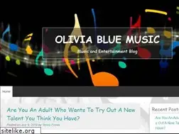 Sites similar to oliviabluemusic.com