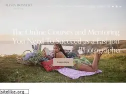 Sites similar to oliviabosserteducation.com
