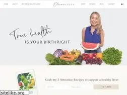 Sites similar to oliviabudgen.com