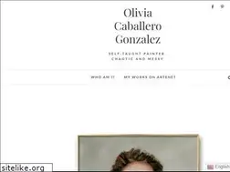 Sites similar to oliviacaballero.com