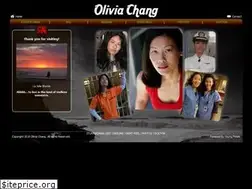 Sites similar to oliviachang.com
