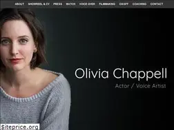 Sites similar to oliviachappell.com