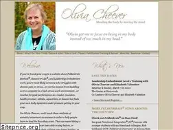 Sites similar to oliviacheever.com