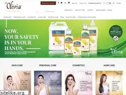 Sites similar to oliviacosmetics.net