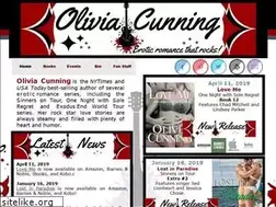 Sites similar to oliviacunning.com