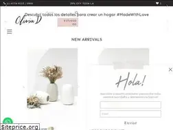Sites similar to oliviad.com.ar