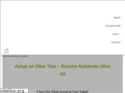 Sites similar to oliviadaolive.com