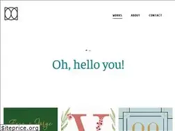 Sites similar to oliviaddesign.com