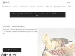 Sites similar to oliviaeco.com