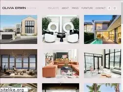 Sites similar to oliviaerwin.com