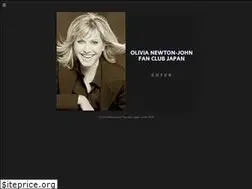 Sites similar to oliviafanclubjapan.com