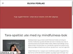Sites similar to oliviaforlag.no