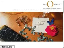 Sites similar to oliviafortson.com