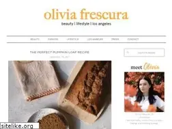 Sites similar to oliviafrescura.com