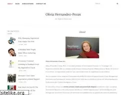 Sites similar to oliviahdzp.com