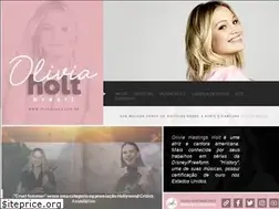 Sites similar to oliviaholt.com.br