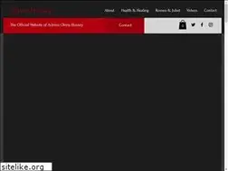 Sites similar to oliviahussey.com