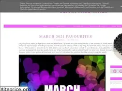 Sites similar to oliviajadenails.blogspot.com