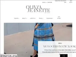 Sites similar to oliviajeanette.com