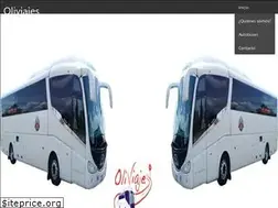 Sites similar to oliviajes.com