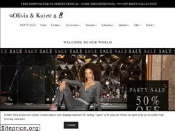 Sites similar to oliviakate.nl