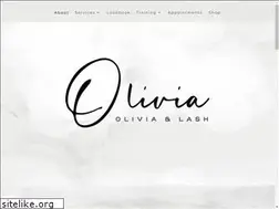 Sites similar to olivialash.com