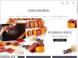 Sites similar to oliviamacaron.com