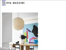 Sites similar to oliviamassimi.com