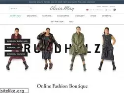 Sites similar to oliviamay.org