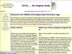 Sites similar to oliviamode.com