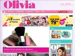 Sites similar to olivianet.dk