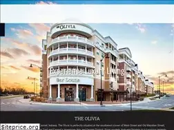 Sites similar to oliviaonmain.com