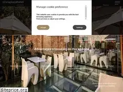 Sites similar to oliviaplazahotel.com