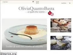 Sites similar to oliviaquantobasta.com