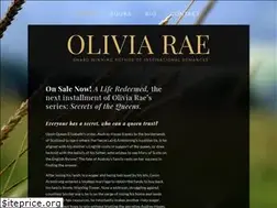 Sites similar to oliviaraebooks.com