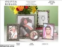 Sites similar to oliviariegel.com