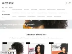 Sites similar to oliviarose.fr