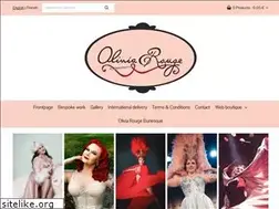 Sites similar to oliviarougeshop.com