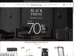 Sites similar to olivias.com