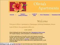 Sites similar to oliviasapartments.com