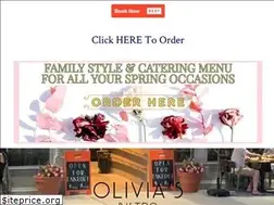 Sites similar to oliviasbistronewton.com