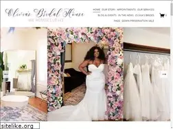 Sites similar to oliviasbridalhouse.com