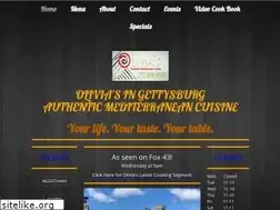 Sites similar to oliviasgettysburg.com