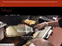 Sites similar to oliviasmexicanrestaurant.com
