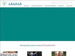 Sites similar to oliviasplace.org