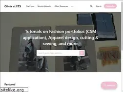 Sites similar to oliviasuguri.com