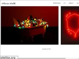 Sites similar to oliviawall.com
