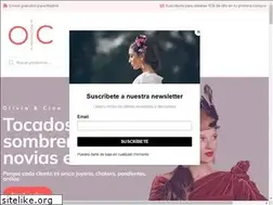 Sites similar to oliviaycloe.es