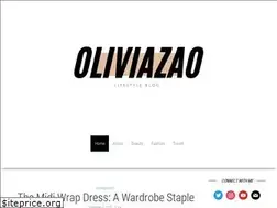 Sites similar to oliviazao.com