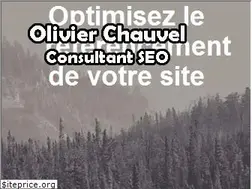 Sites similar to olivier-chauvel.fr